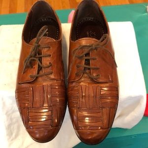 Joan & David handmade in Italy shoes size 7.5 (38)